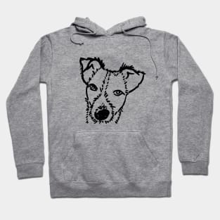 Jack Russell Terrier Hoodie